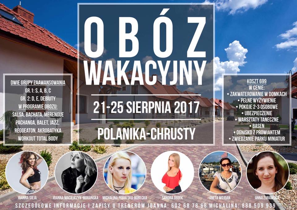 Summer Bootcamp 2017