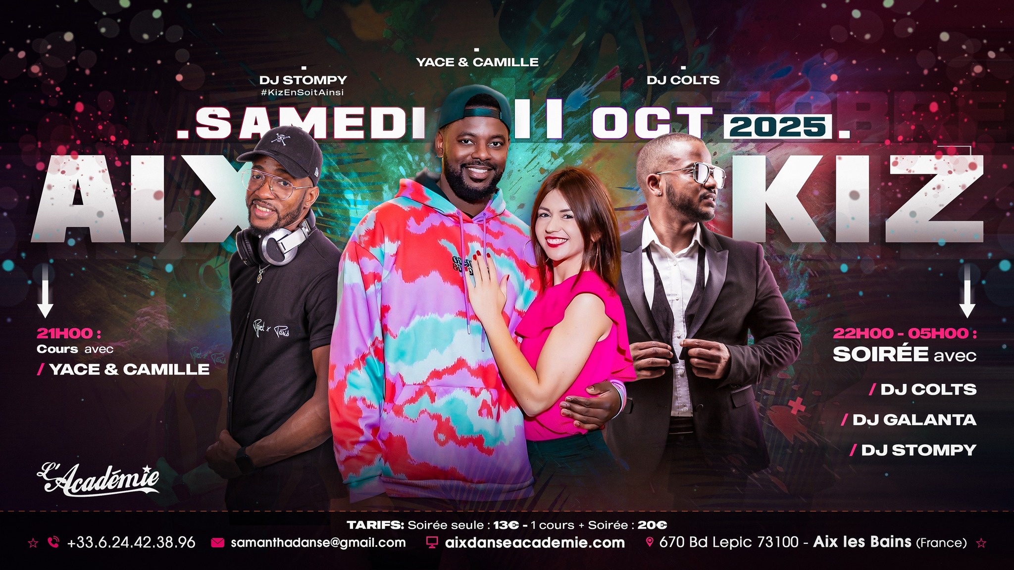 AIX'Kiz