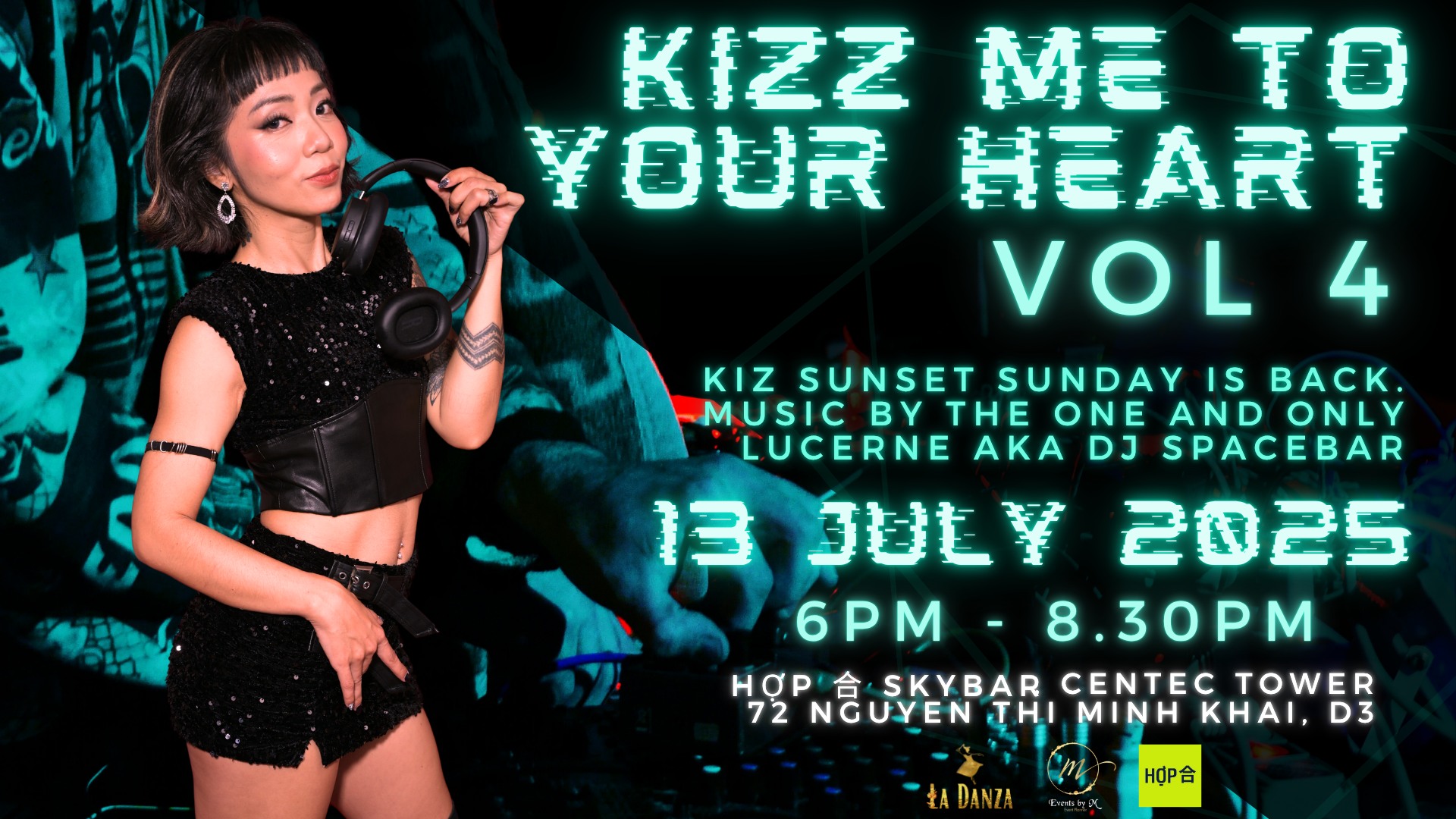 Kizz Me To Your Heart - Vol4