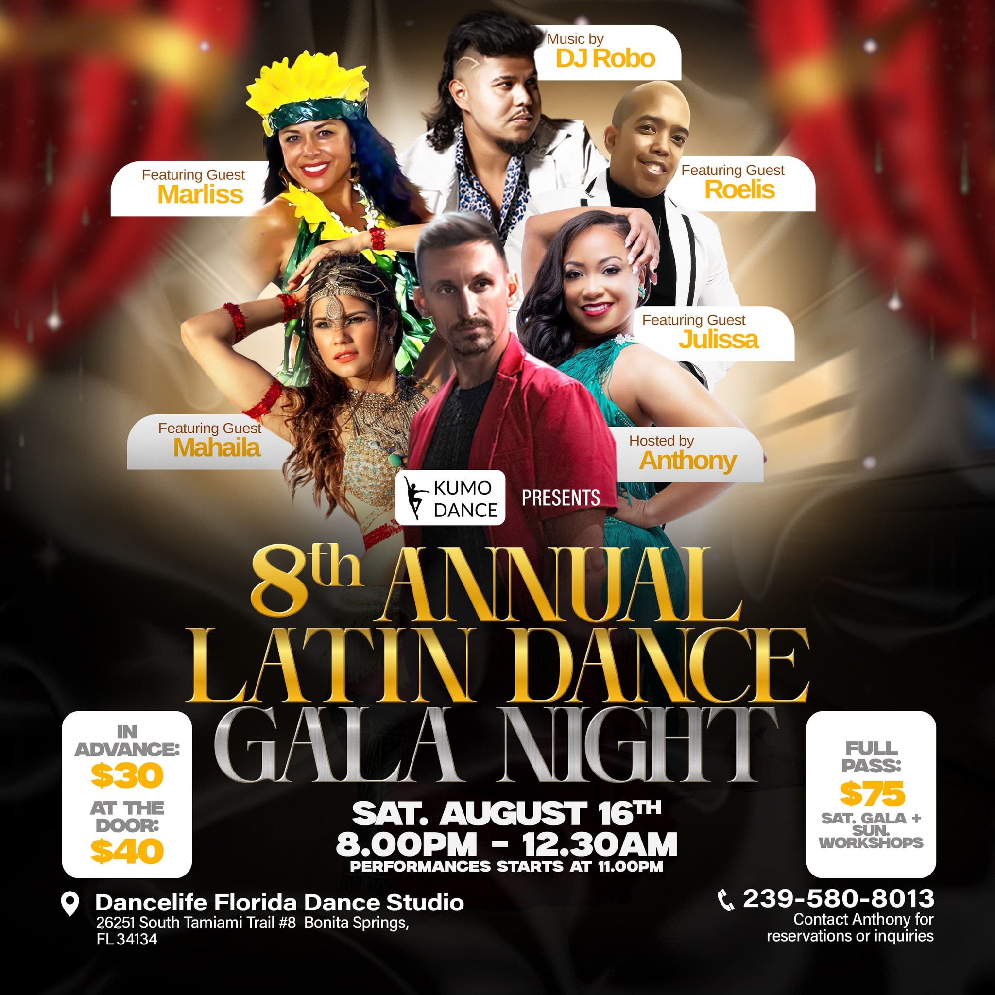 8th annual dance gala
