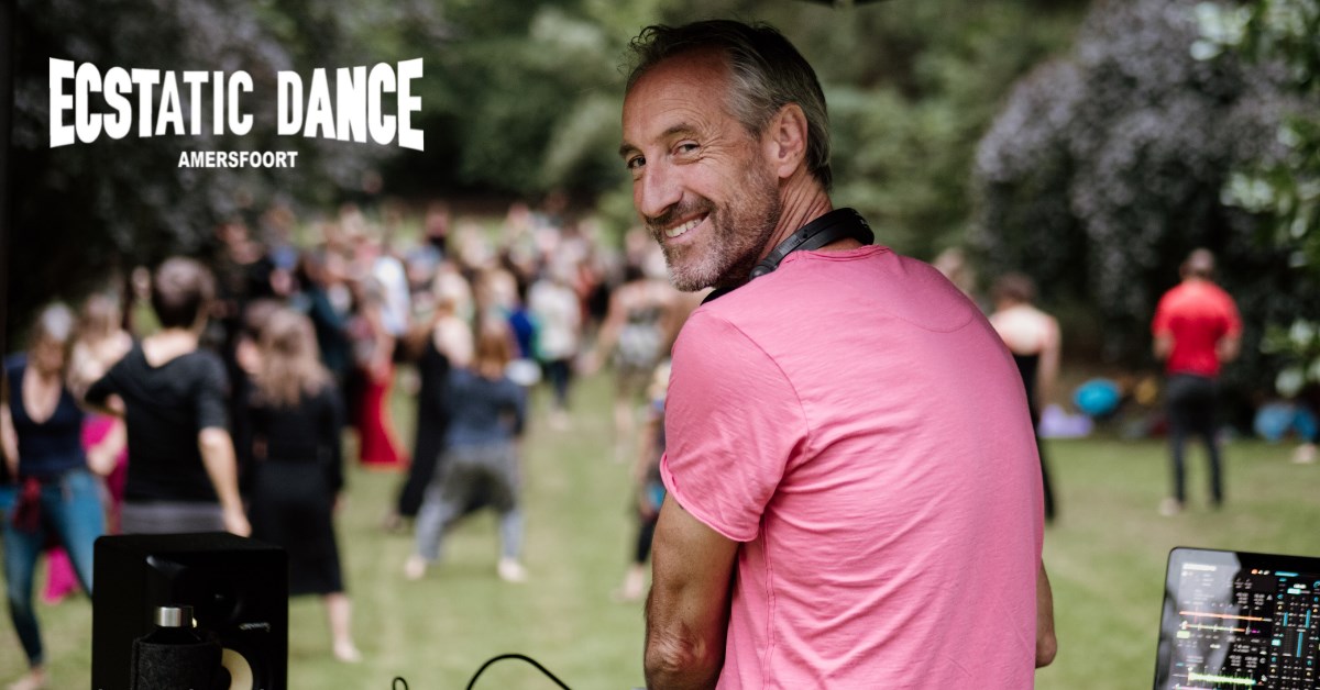 Uitverkocht Ecstatic Dance Amersfoort