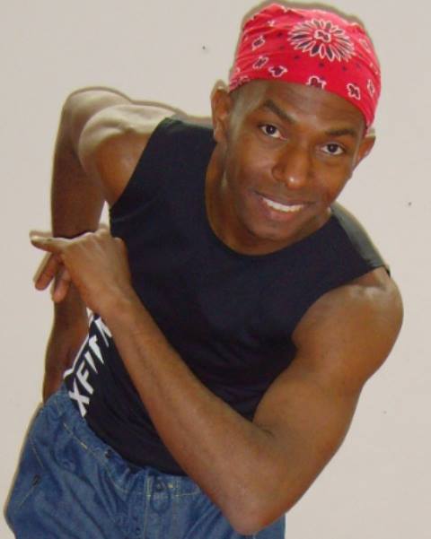 Special Kizomba Workshop mit Reginaldo Da Silva aus Brasilien