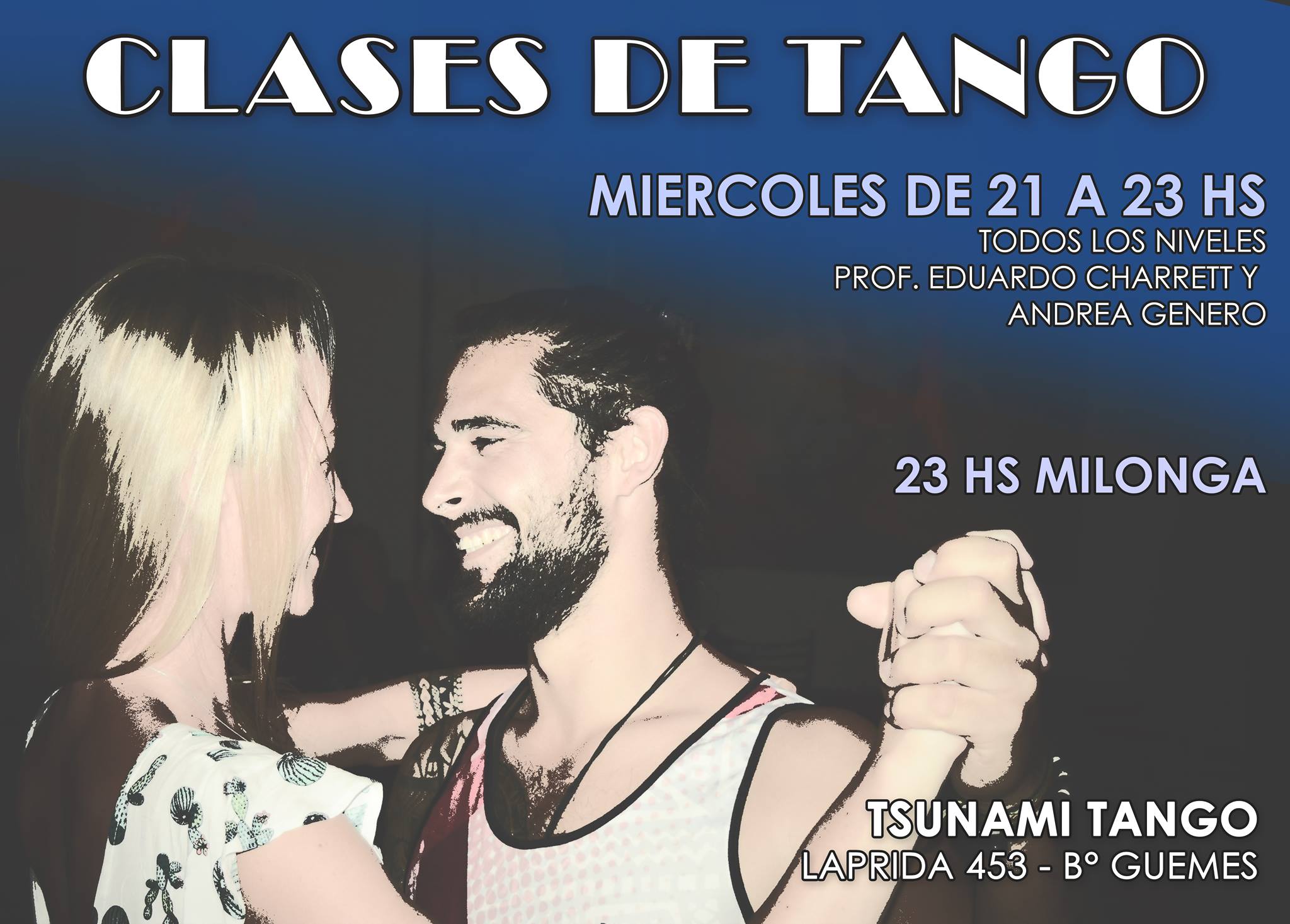 Miércoles de tango