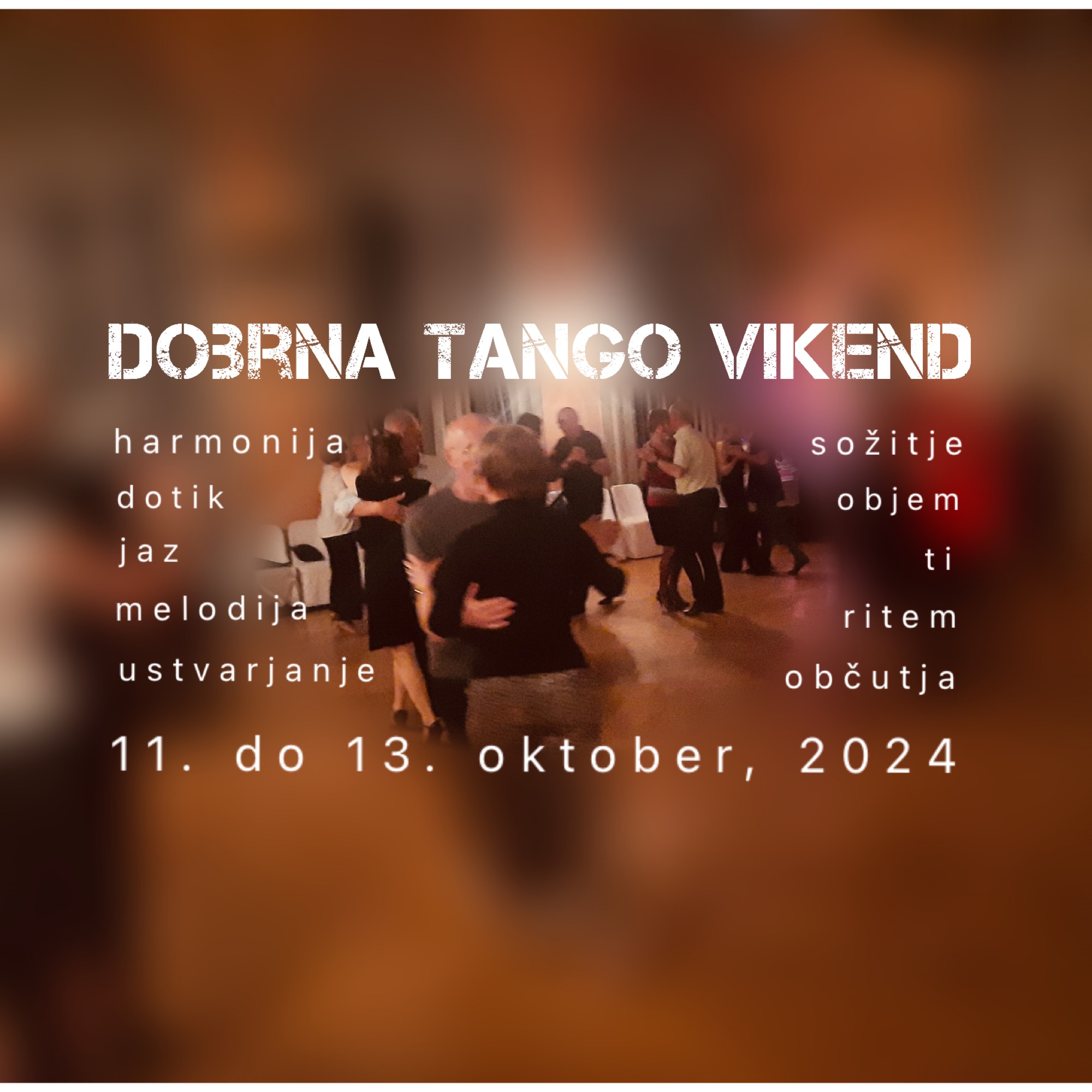 Dobrna tango vikend