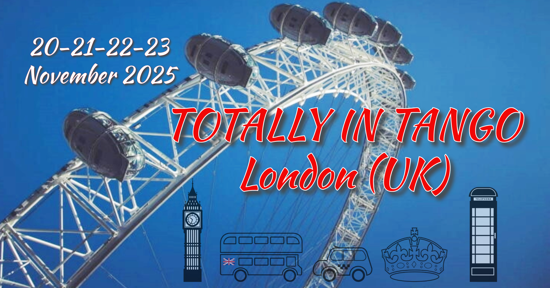 Totally In Tango London