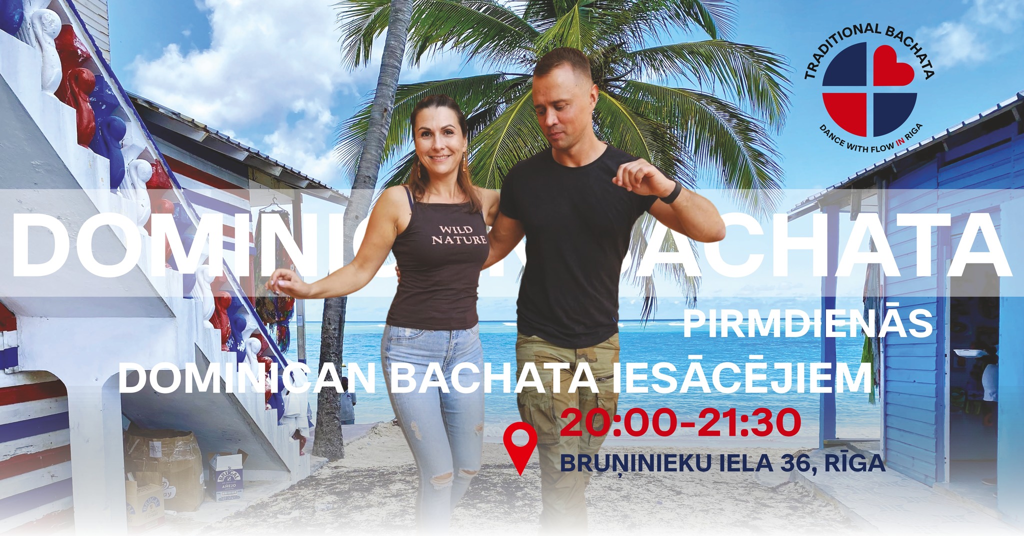 Dominican Bachata for Beginners