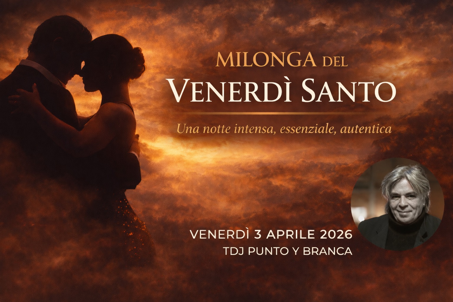 🕊️Milonga da Zotto🕊️ Speciale Venerdì Santo