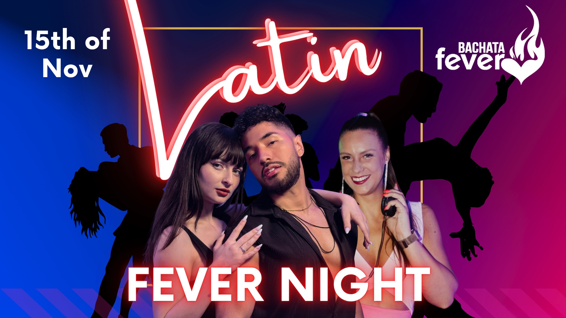 Latin Fever Night!