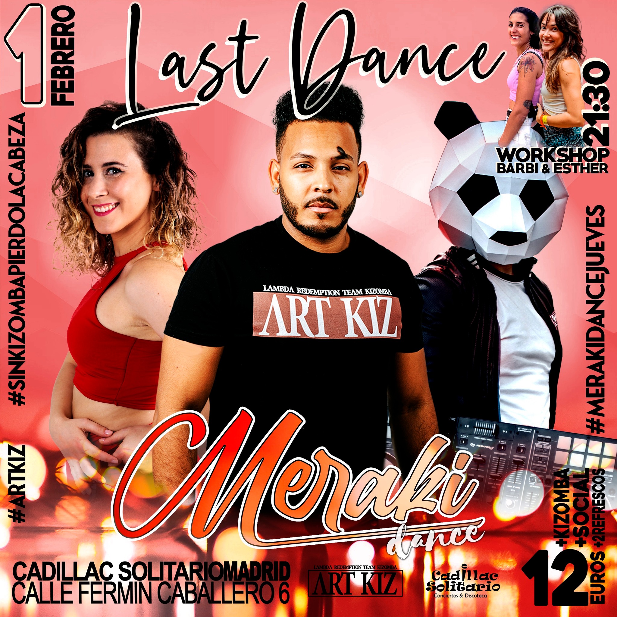 Meraki Dance - Last Dance