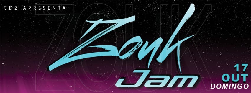 Zouk Jam em Campinas