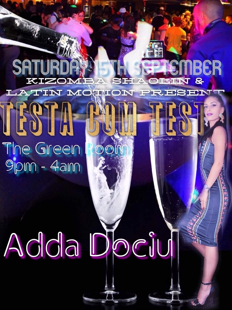 ★Testa com Testa★ monthly, next date... 20th Oct