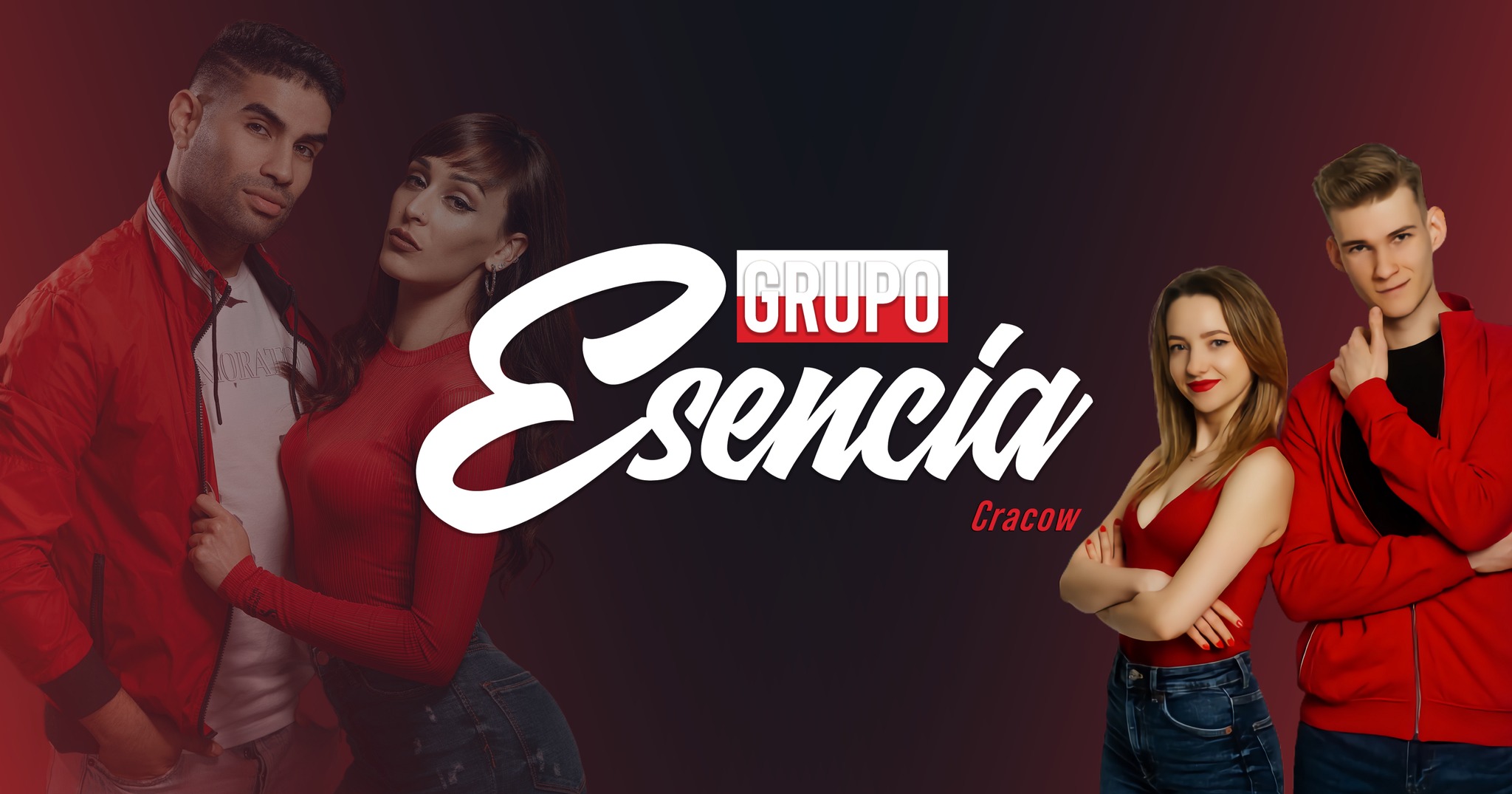 CASTING do GRUPO ESENCIA CRACOW by Kuba & Justyna
