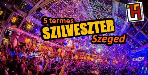 đ 5 termes ĂlĆ zenĂ©s * VideĂł Retro Szilveszter- Szeged đ