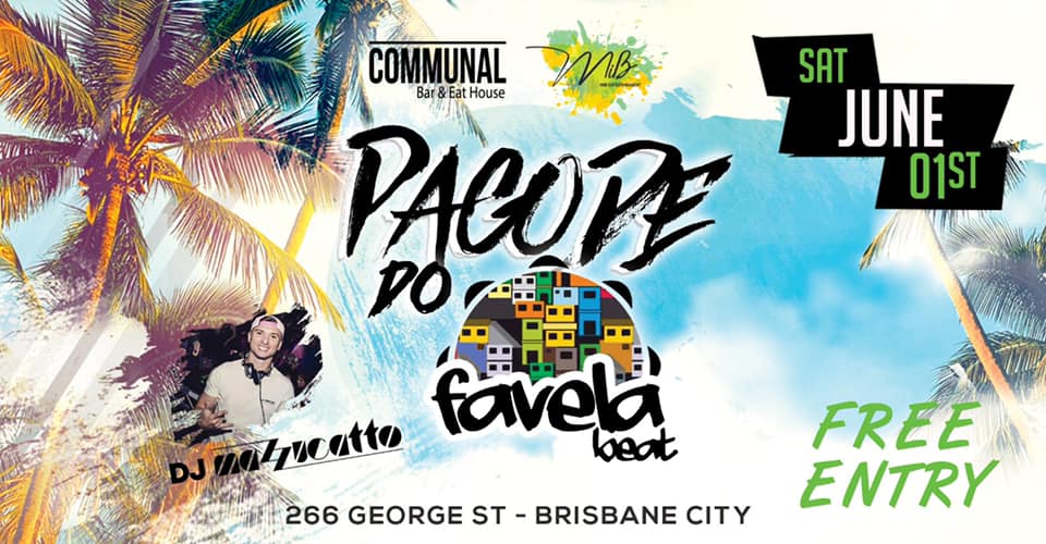 PAGODE DO FAVELA