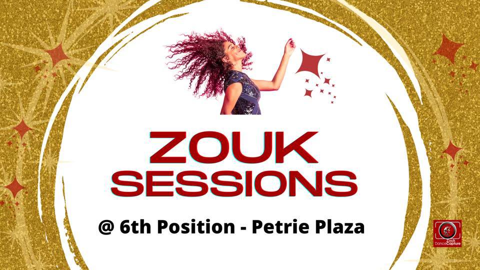 Zouk Sessions on Sunday