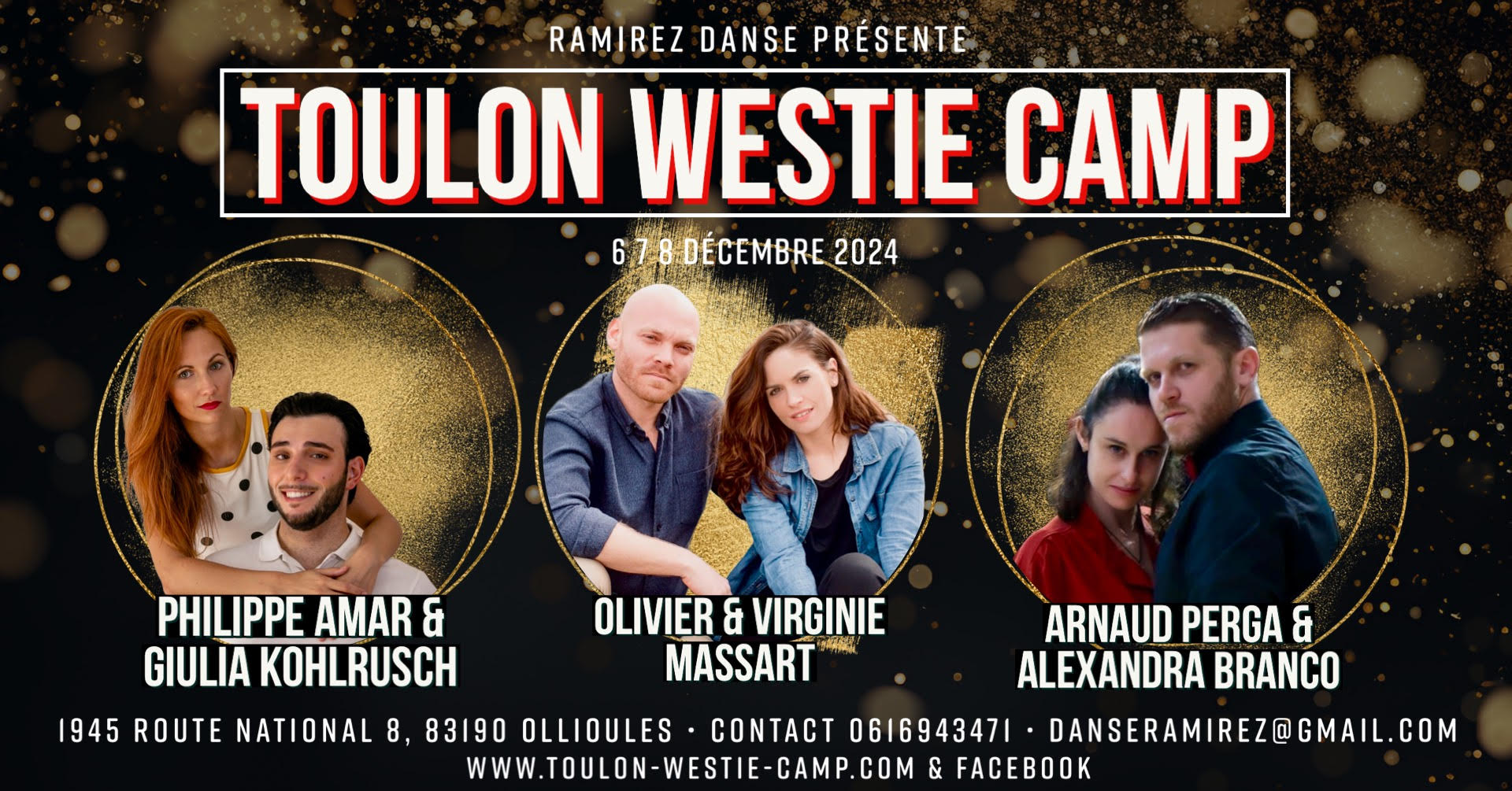 Toulon Westie Camp 2024