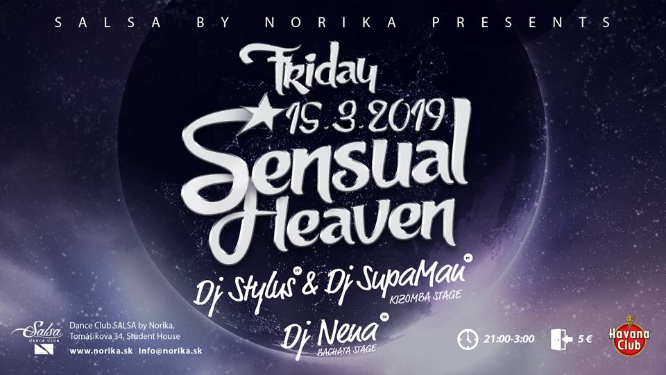 Sensual Heaven