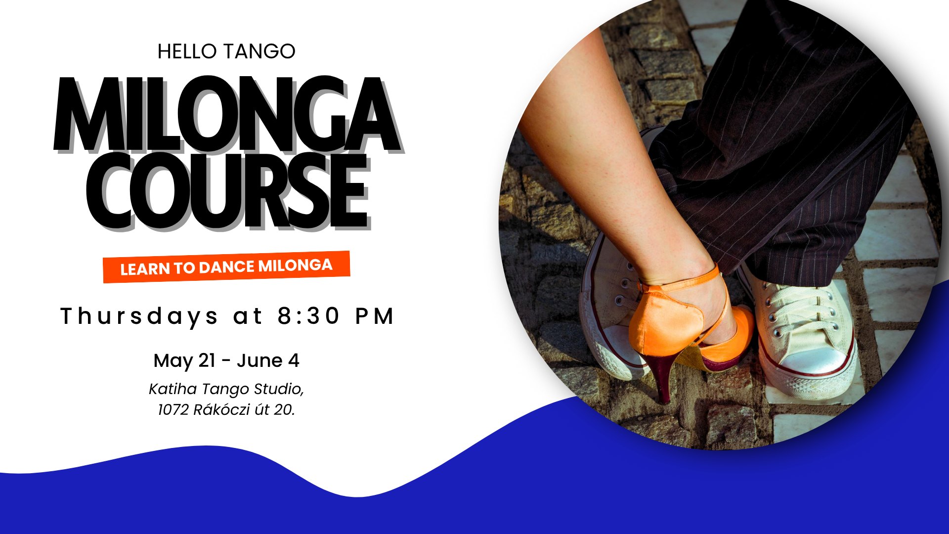 Milonga Mini-Series 💃🏼🥳