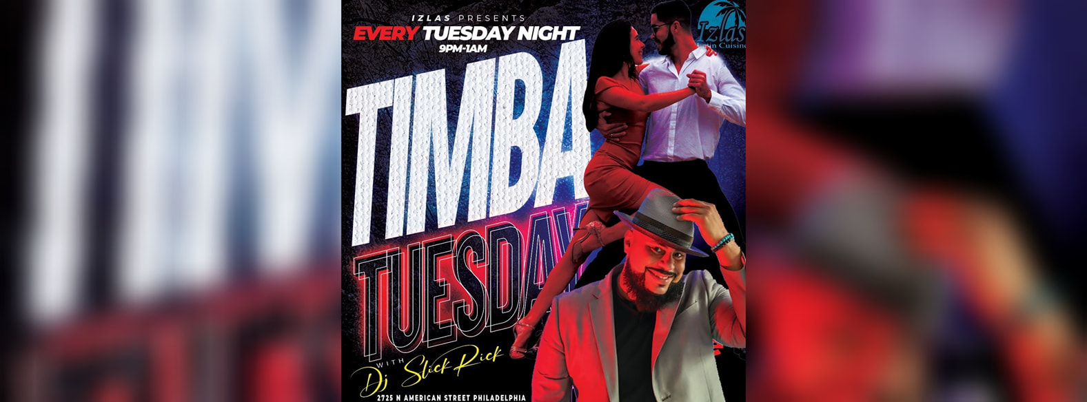 TIMBA TUESDAY