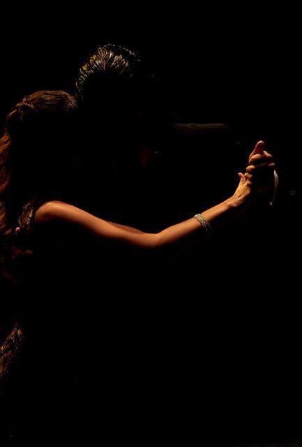 Milonga Matinee Serafio City of Athens