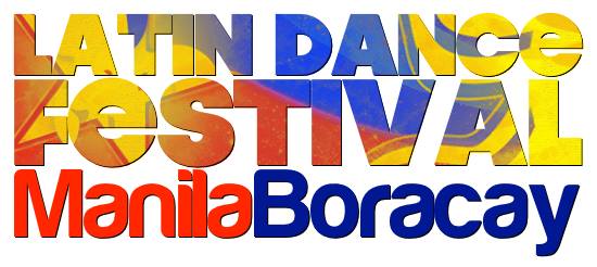 Manila Boracay Latin dance Festival 2013
