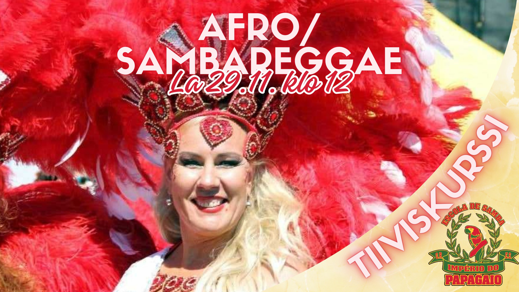 Afro sambareggae