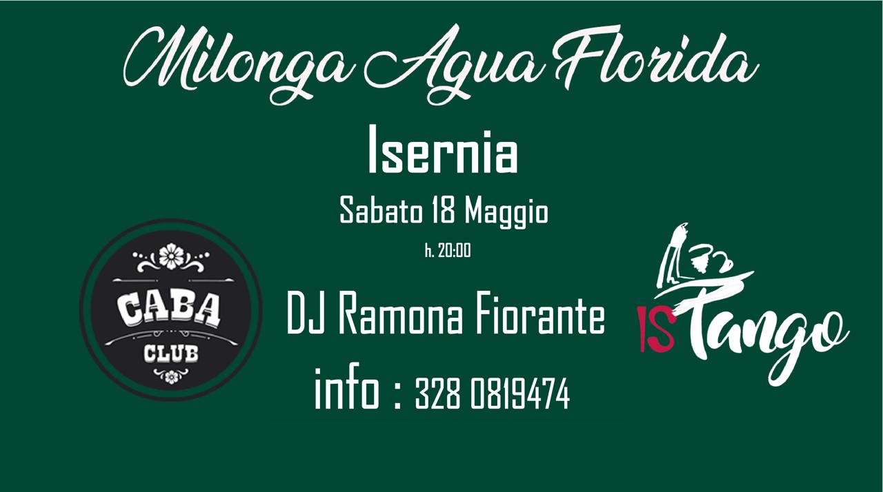 Milonga Agua Florida
