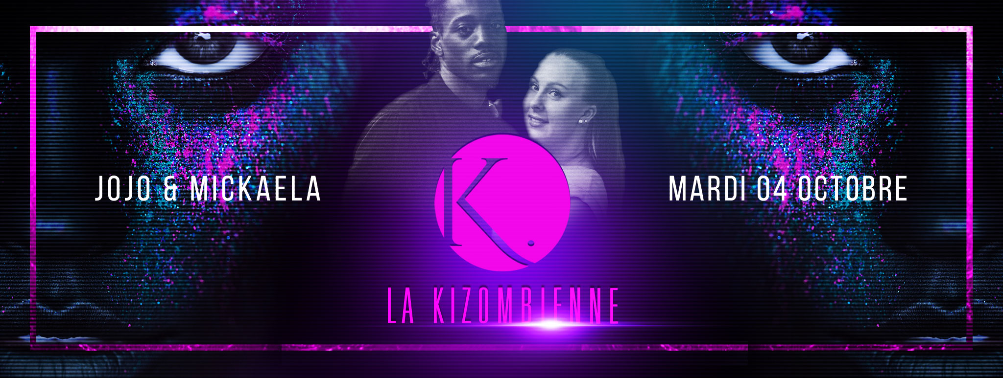 Inauguration *La Kizombienne* Le 3 Club MARDI 4 Octobre 2016
