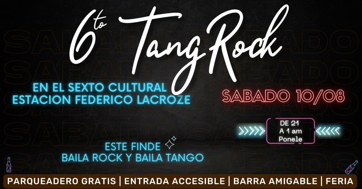 6to Tang Rock