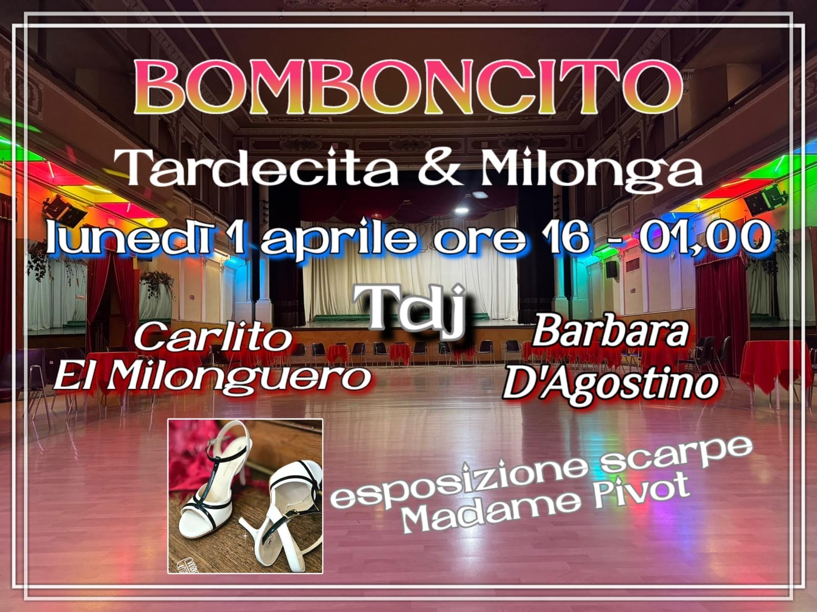 Bomboncito Milonga