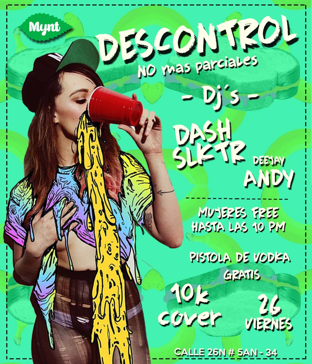 Descontrol Final de semestre