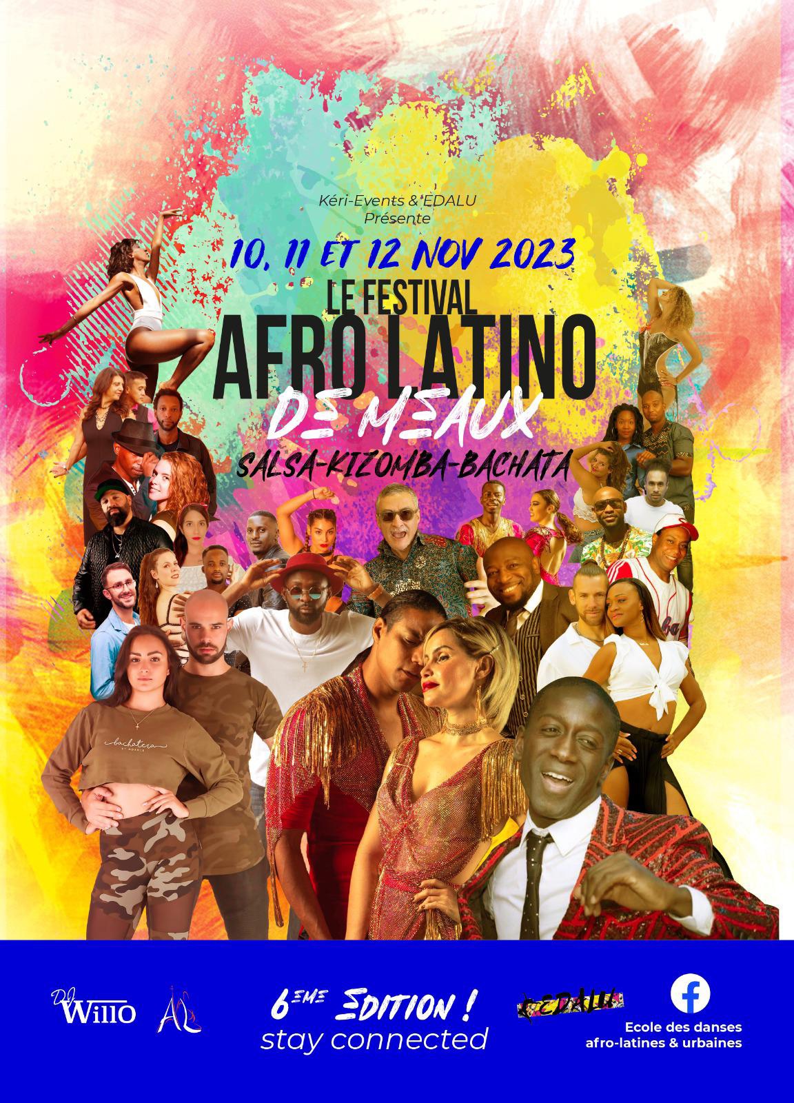 Festival Afro Latino de Meaux SBK