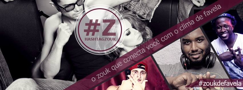 É HOJE!!!!!! #Hashtag Zouk de Favela! 🏚🎙🏘♫