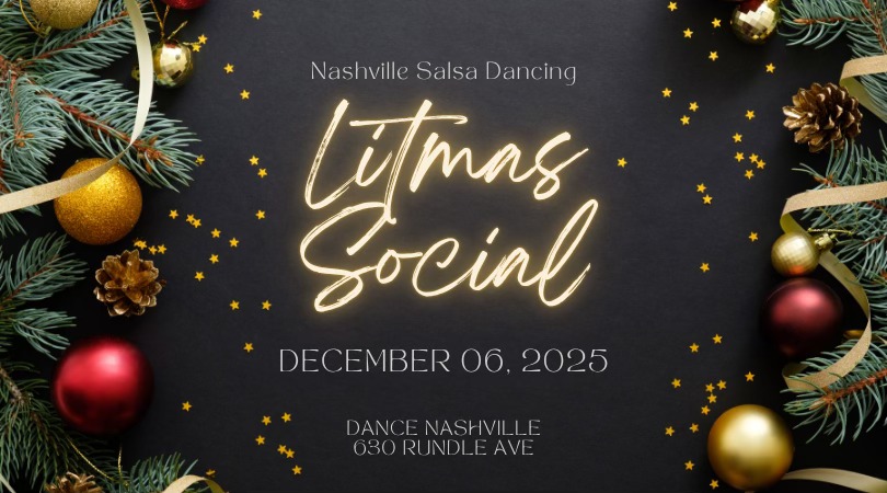 Litmas Holiday Social