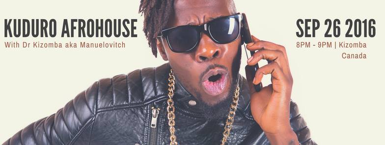 ●•٠· Kuduro Afrohouse 8 Weeks Program ٠·•●