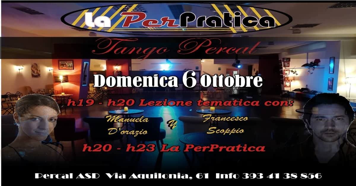 Tango Percal - La PerPratica