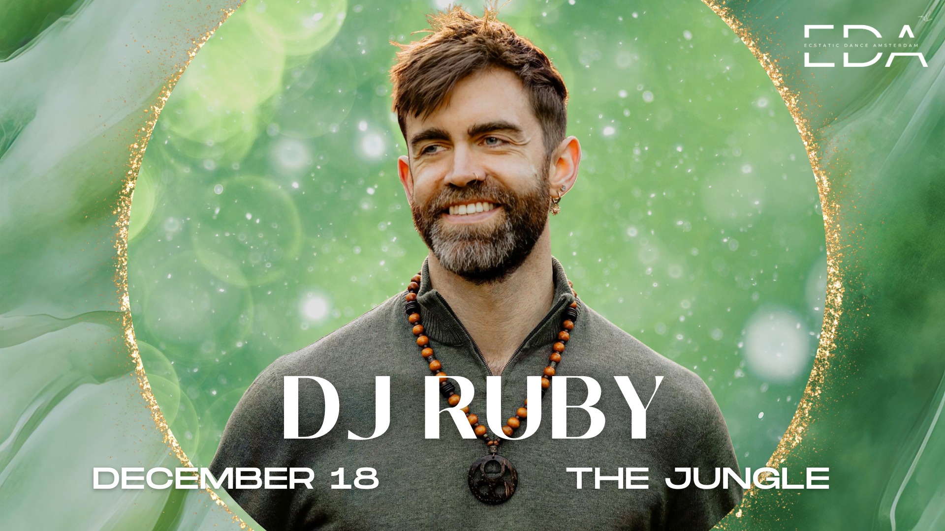 DJ RUBY EDA @ THE JUNGLE