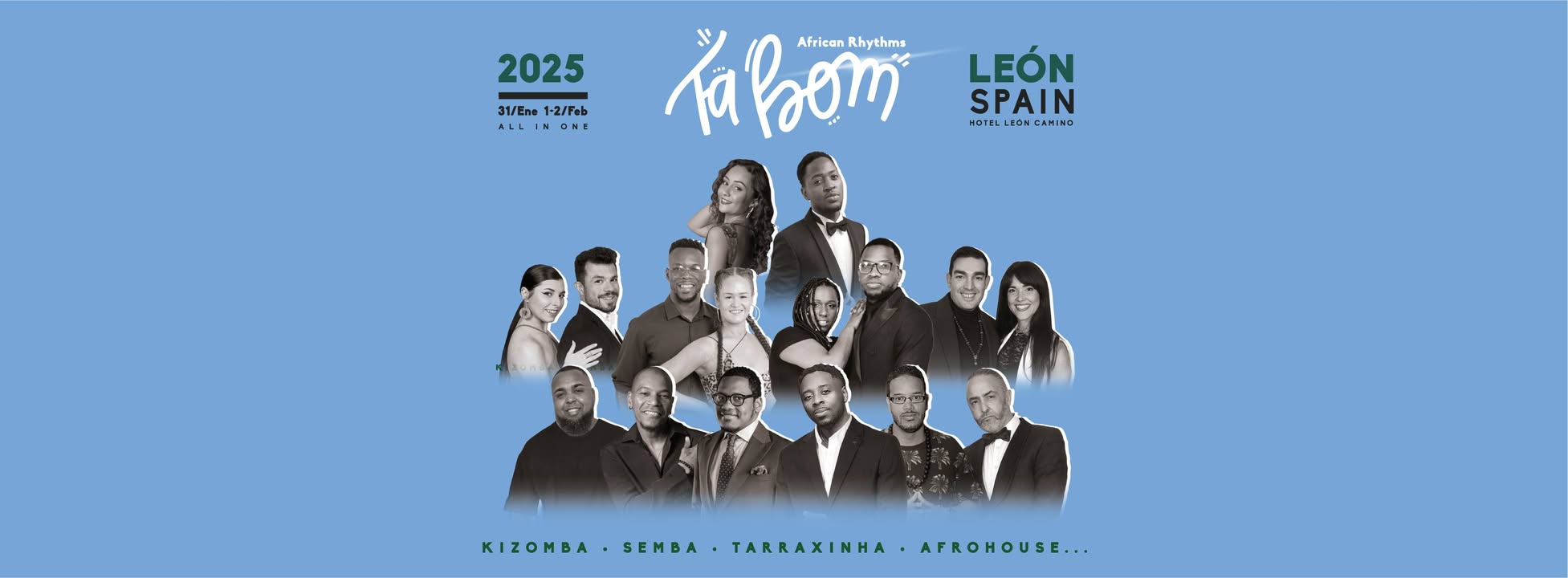 Tร BOM African Rhythms