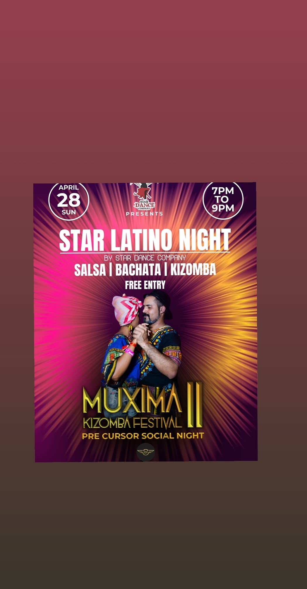 STAR Latino Night