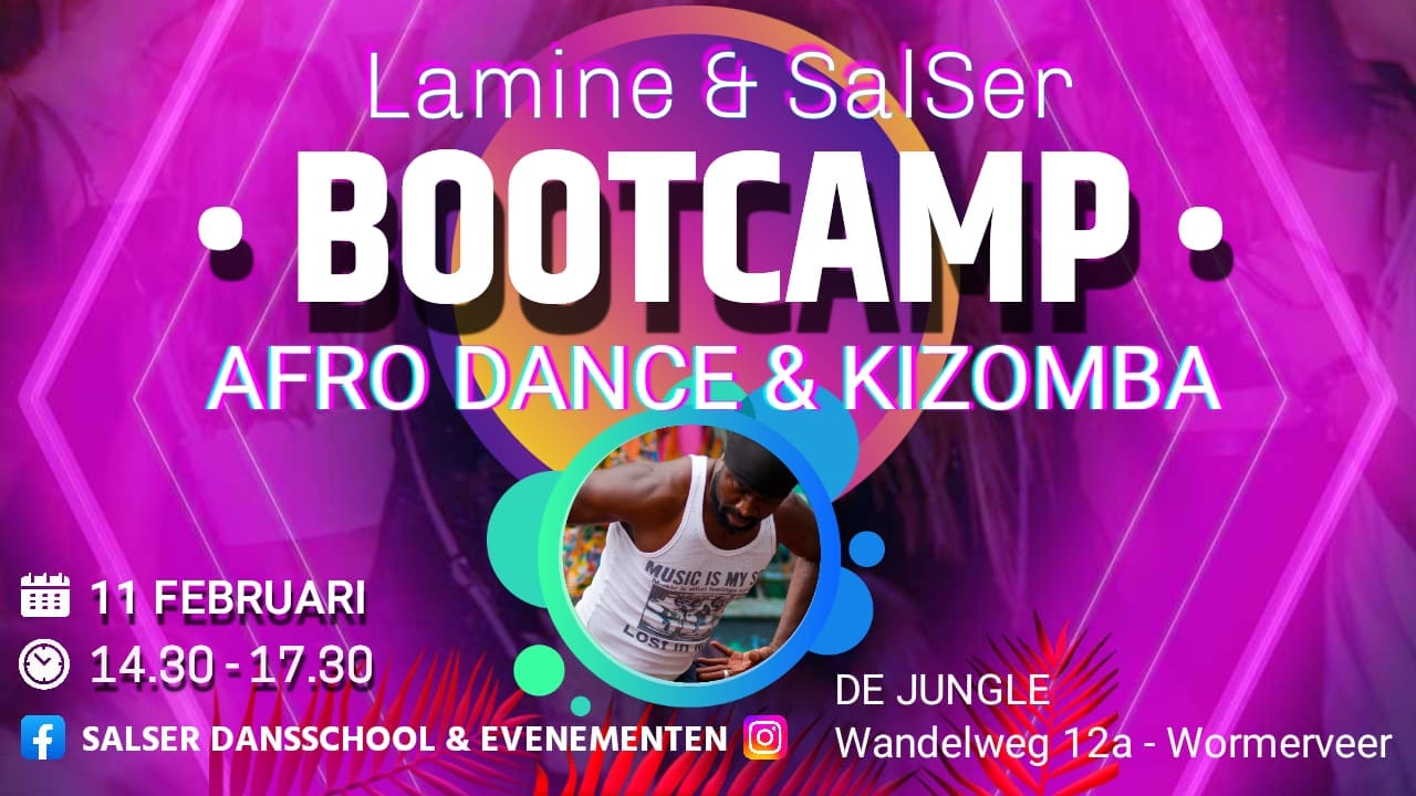 AFRO DANCE WORMERVEER