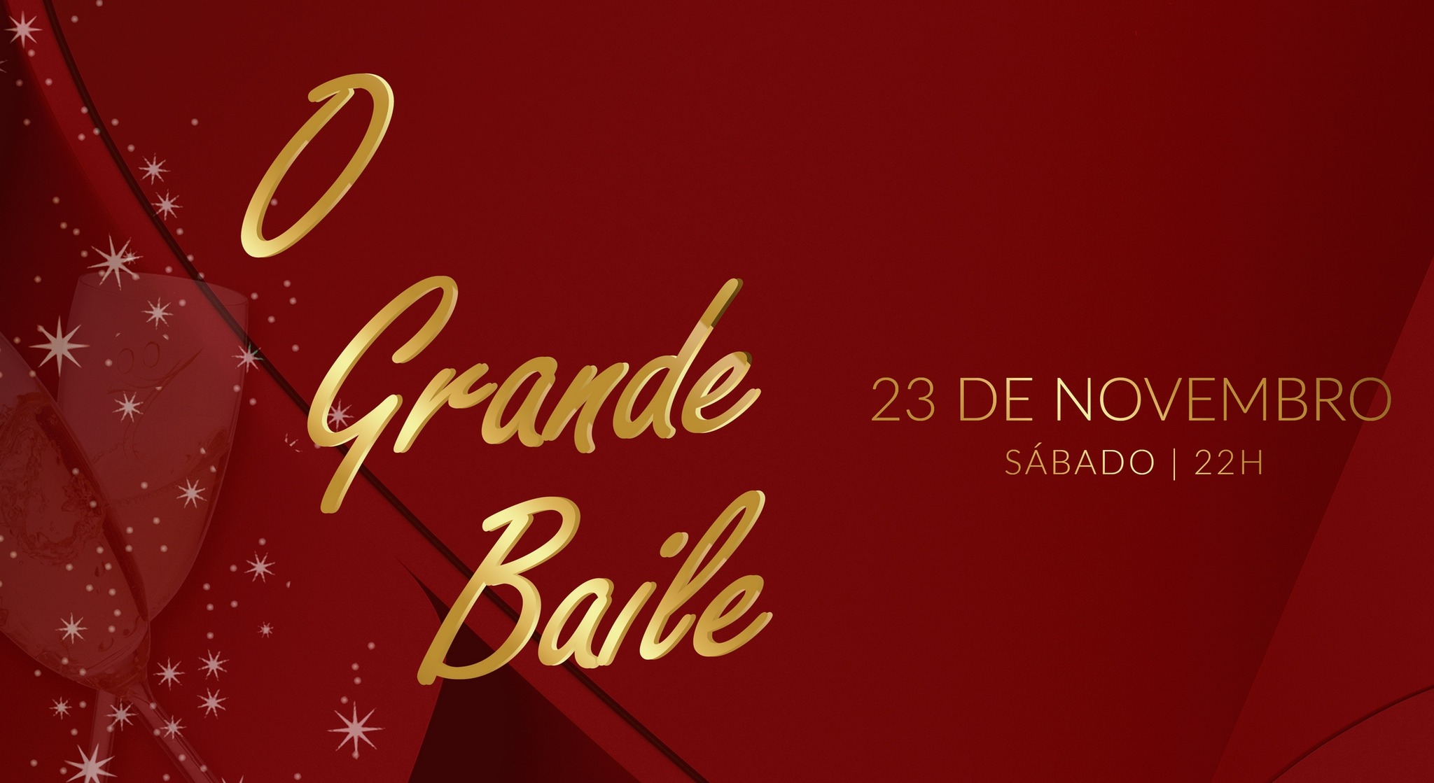 O Grande Baile 2024 - A Grande Festa Anual da Dança