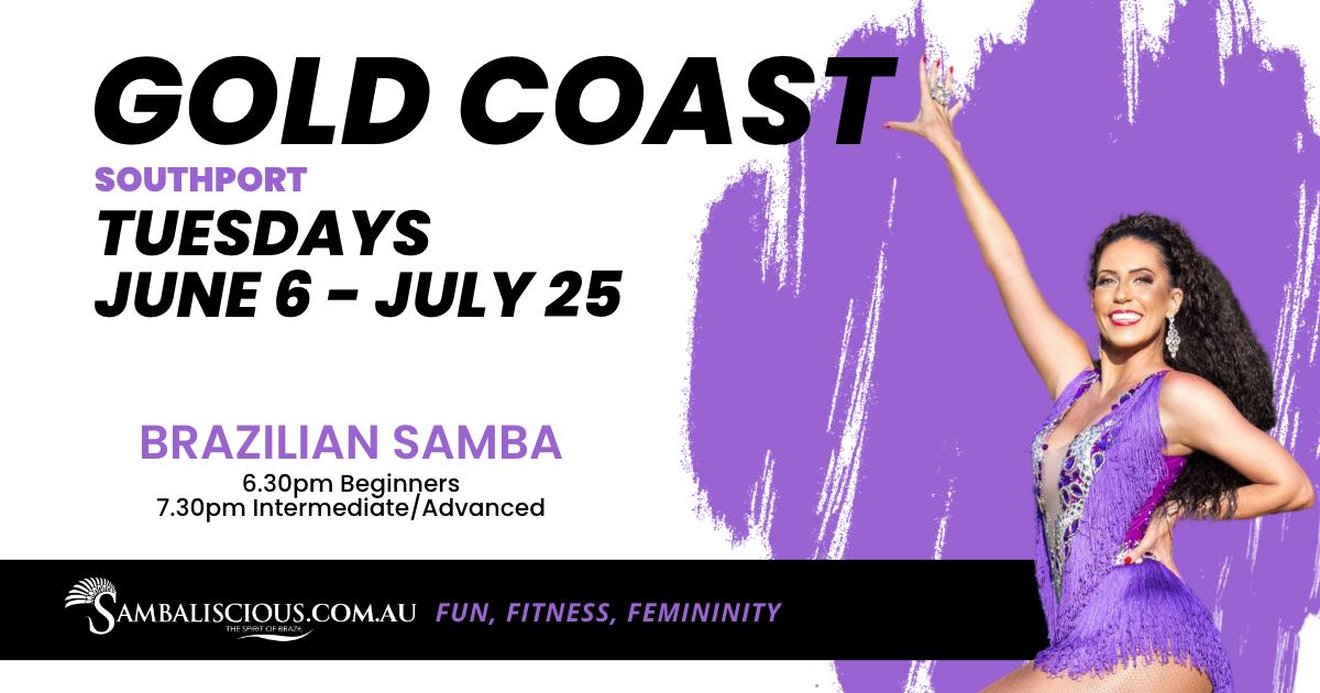 Learn Brazilian Samba on the GC!