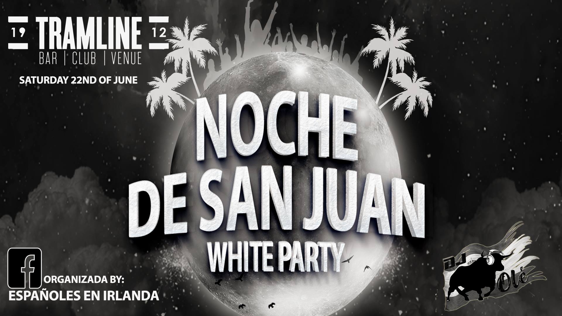 Noche de San Juan White Party