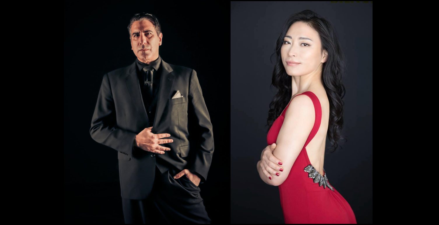 Special Tango Workshop w GABRIEL MAGNI & JUN YI at Milonga Genesis!