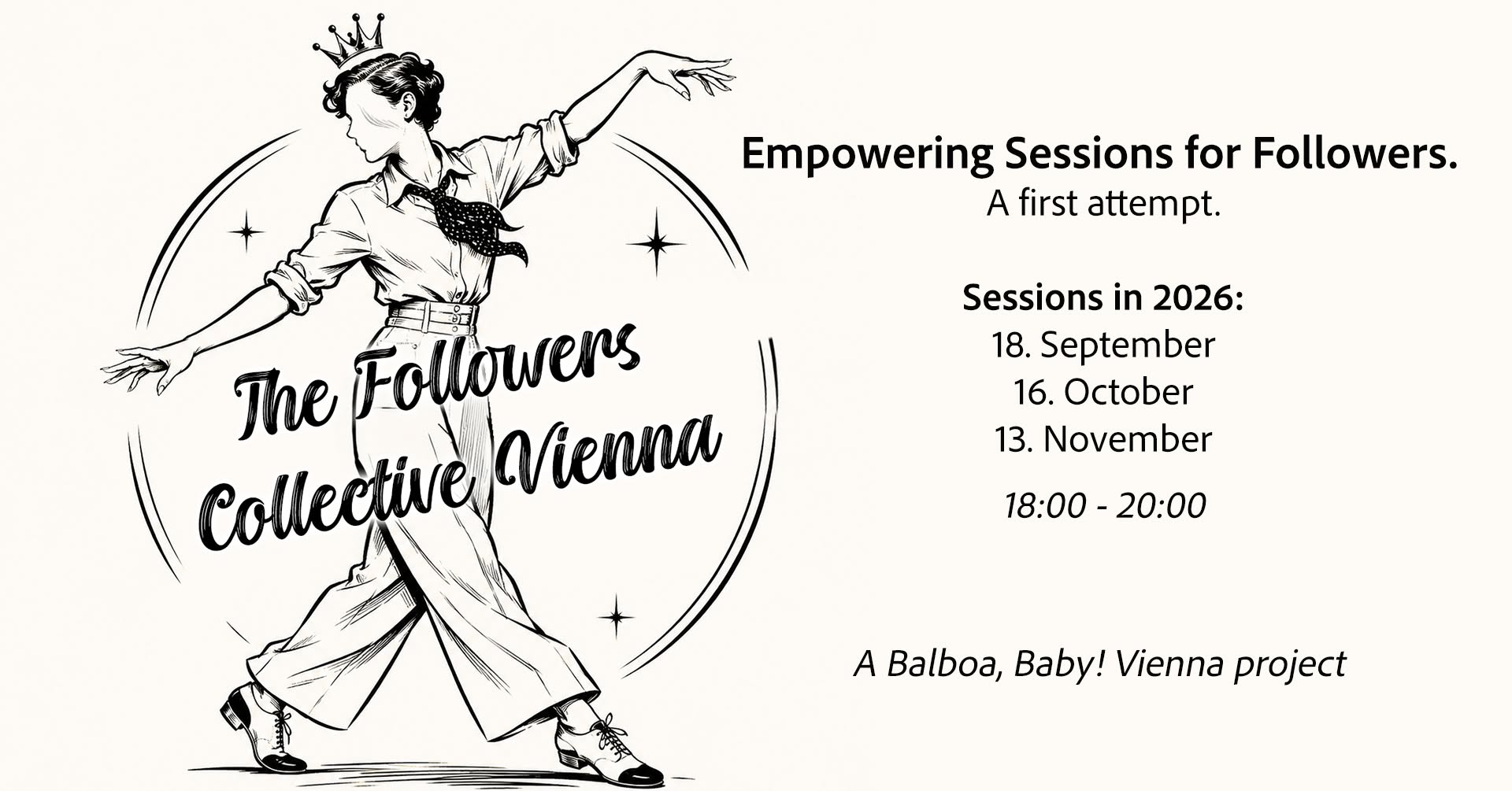 The Followers Collective Vienna - September Session