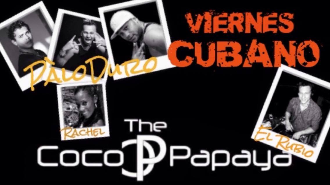 Inaugurazione **Nuovo Viernes Cubano**