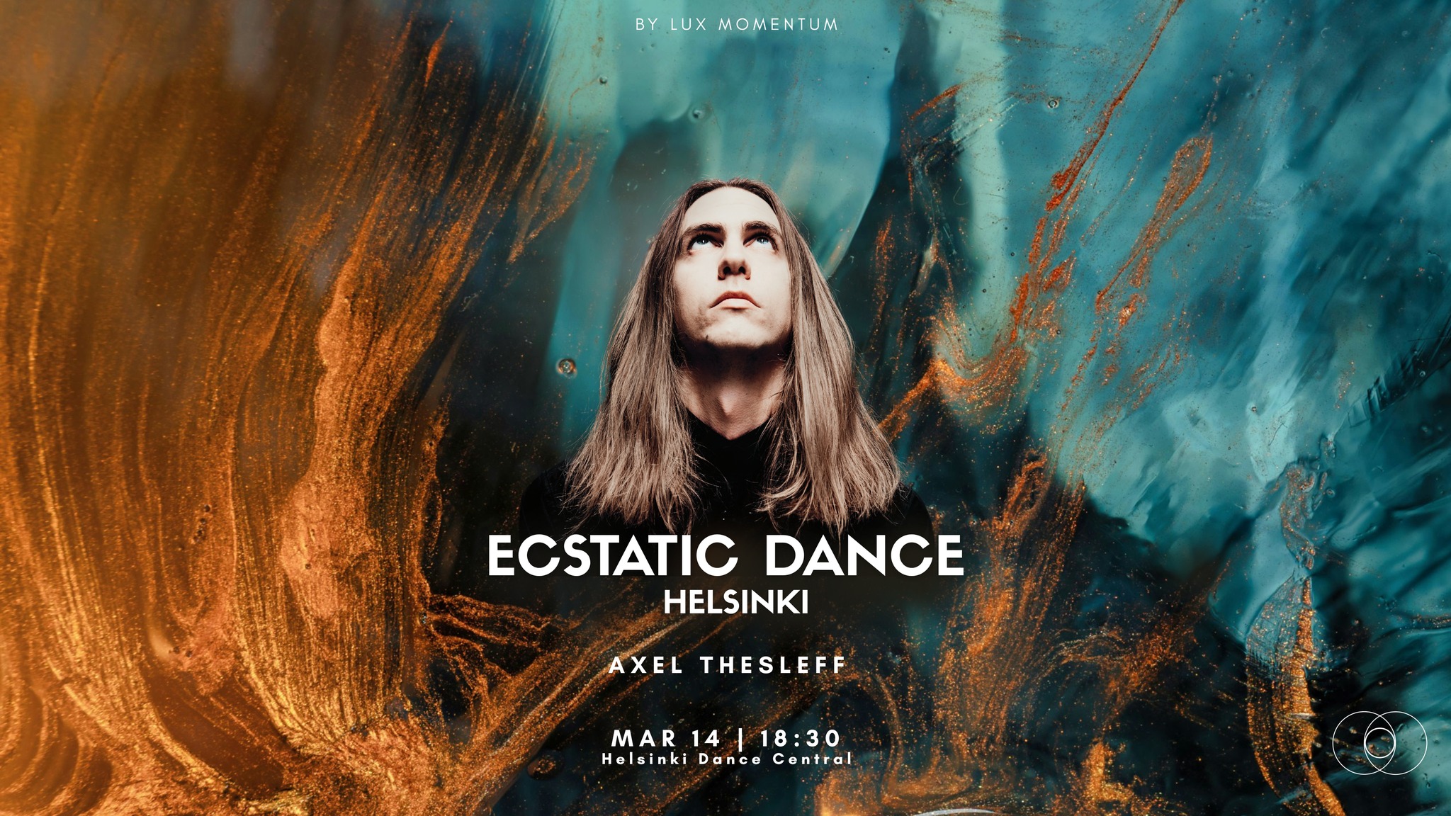 Ecstatic Dance Helsinki Axel Thesleff