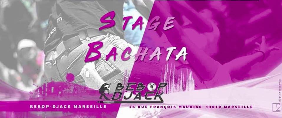 Tous les deuxièmes dimanches du mois stage de bachata débutant ouvert et accessible à tous