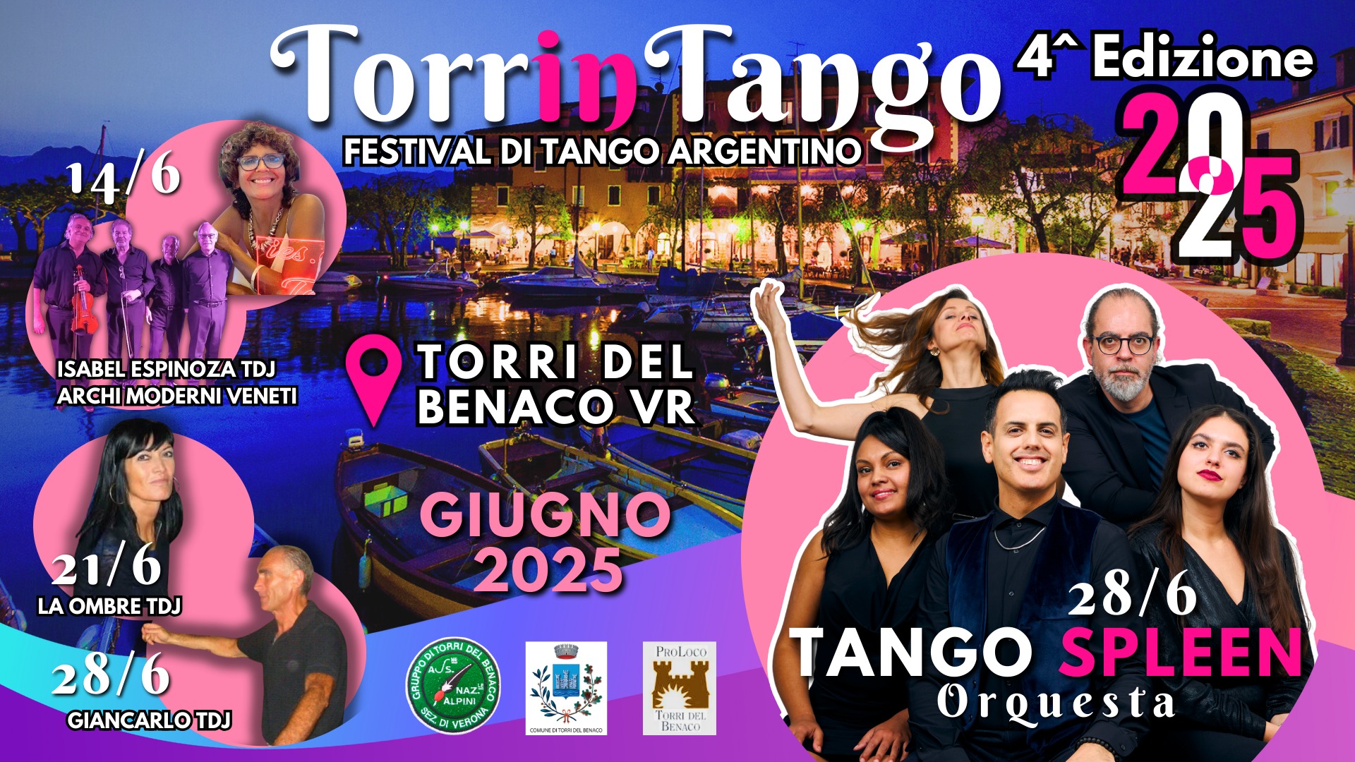 TORRINTANGO Festival 4ยฐ Edizione