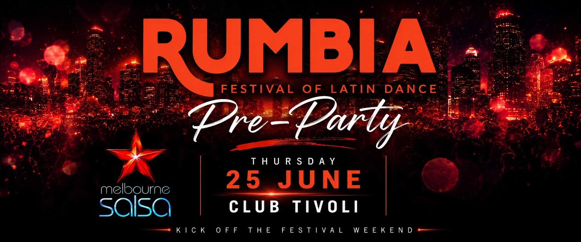 Rumbia Pre-Party 2026